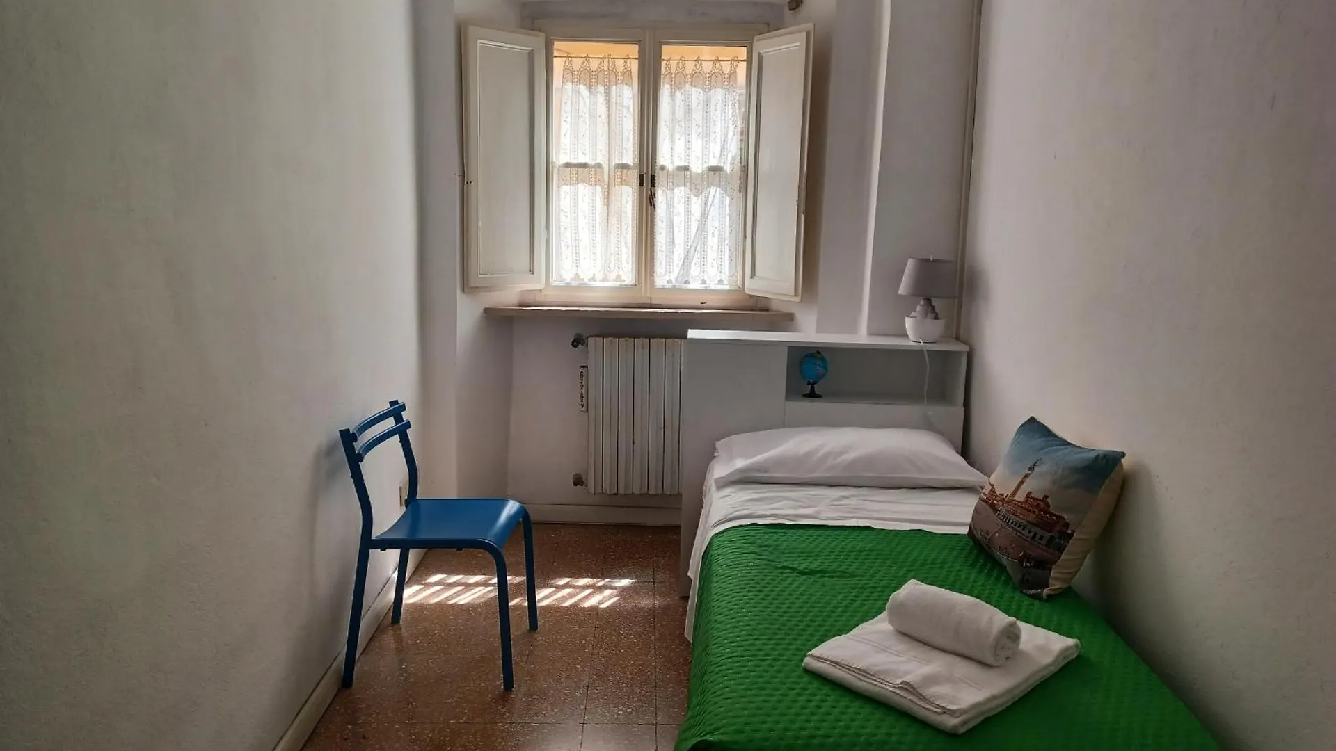 D'Angiolo Centro Storico Daire Pisa İtalya