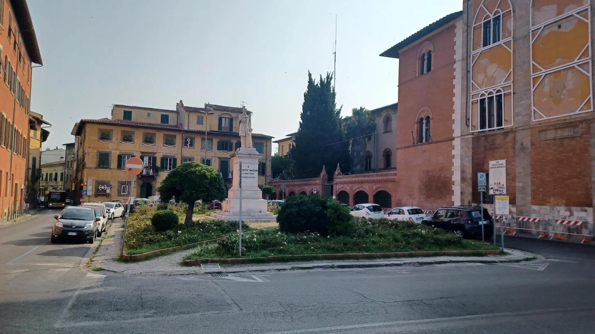 D'Angiolo Centro Storico Daire Pisa 0*,  İtalya