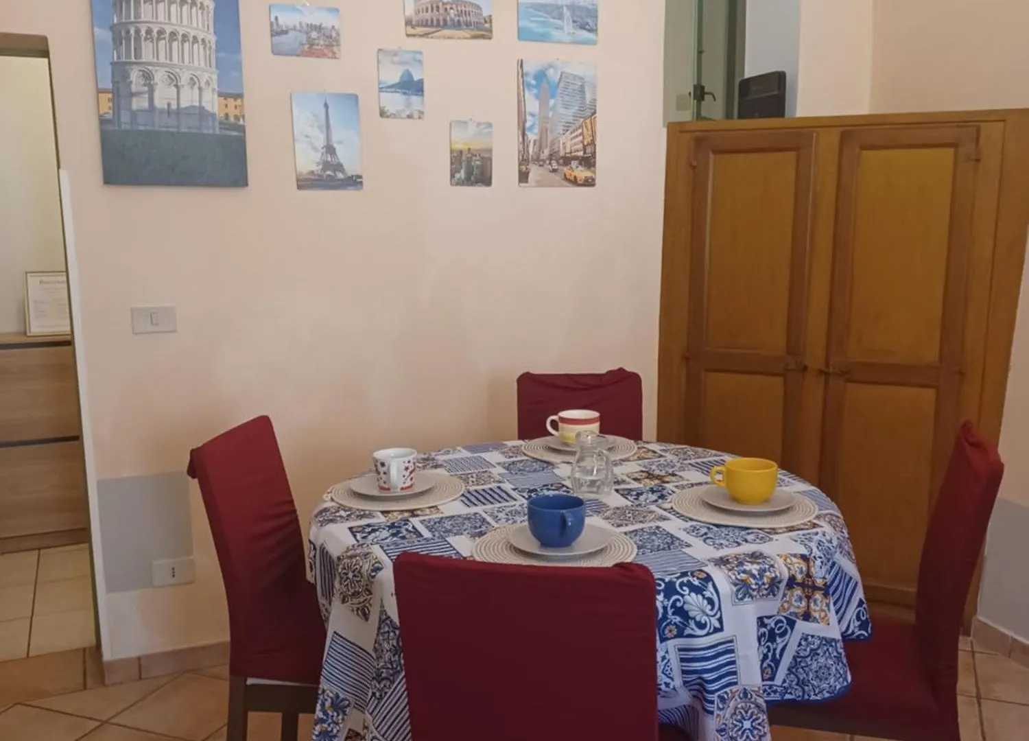 D'Angiolo Centro Storico Daire Pisa